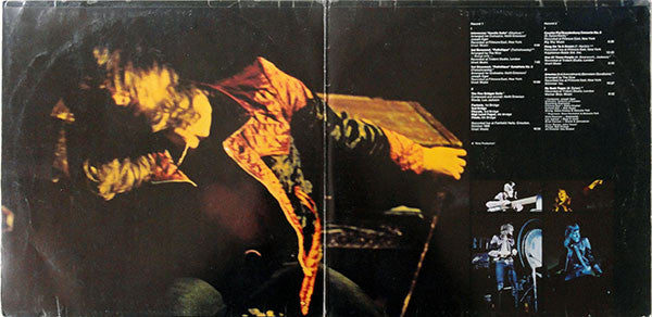 Keith Emerson With The Nice : Keith Emerson With The Nice (2xLP, Comp)