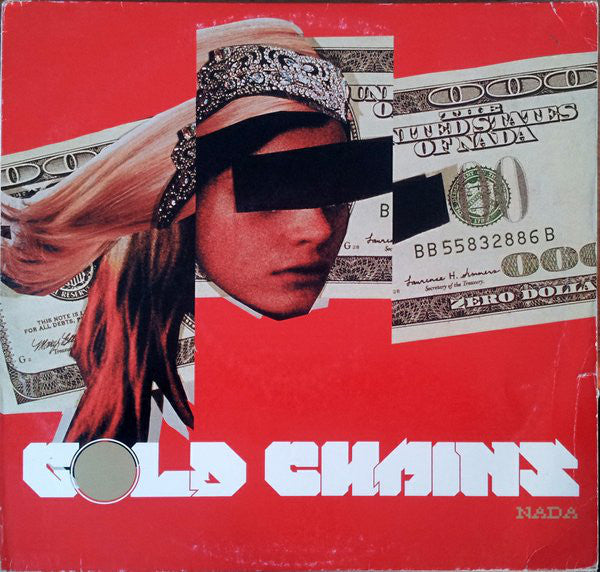 Gold Chains : Nada (12")