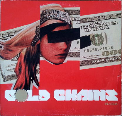 Gold Chains : Nada (12")