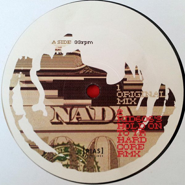 Gold Chains : Nada (12")
