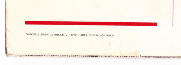 Kjeld & Dirch : Crazy  - Raffineret - Morsom (10", RE)