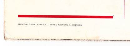 Kjeld & Dirch : Crazy  - Raffineret - Morsom (10", RE)