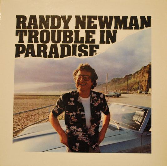 Randy Newman : Trouble In Paradise (LP, Album)