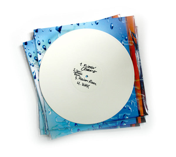 Jonas Frederiksen : Liquid Cool Boarders (LP)