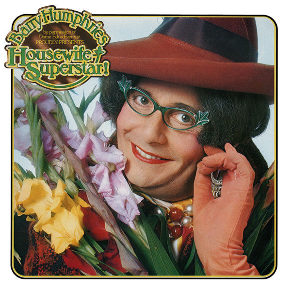 Barry Humphries :  Housewife Superstar (LP, Album)