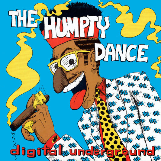 Digital Underground : The Humpty Dance (12")
