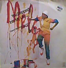 Melba Moore : You Stepped Into My Life / There's No Other Like You (12", Maxi)