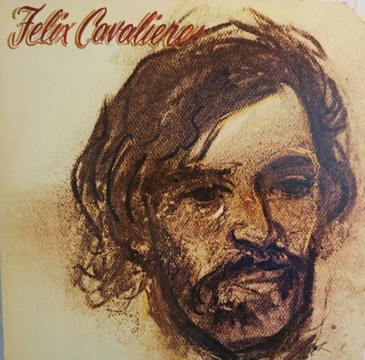 Felix Cavaliere : Felix Cavaliere (LP, Album, Ter)