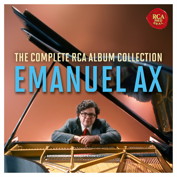 Emanuel Ax : The Complete RCA Album Collection (23xCD, RE, RM + Box, Comp)
