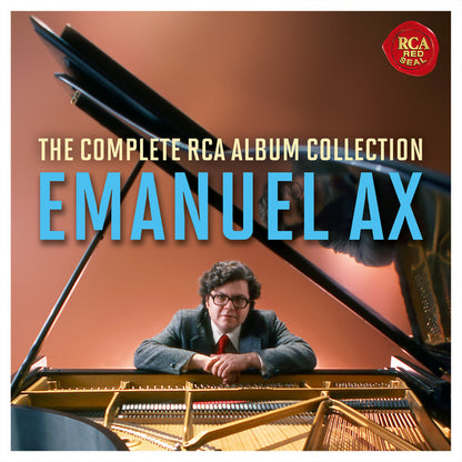 Emanuel Ax : The Complete RCA Album Collection (23xCD, RE, RM + Box, Comp)