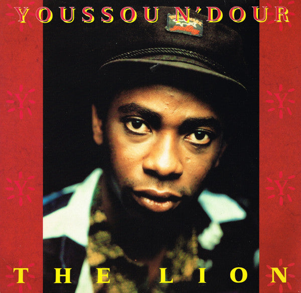 Youssou N'Dour : The Lion (LP, Album)