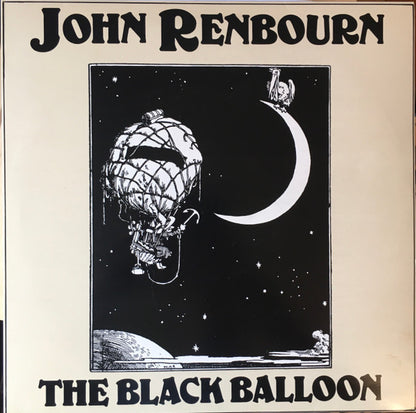 John Renbourn : The Black Balloon (LP, Album)