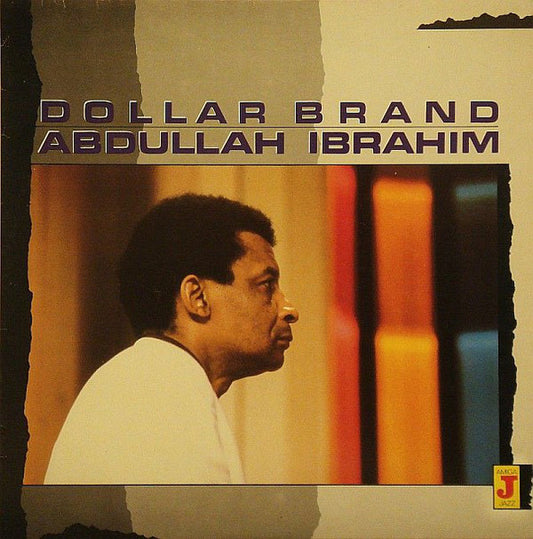 Dollar Brand / Abdullah Ibrahim : Dollar Brand / Abdullah Ibrahim (LP, Album, RE, Big)