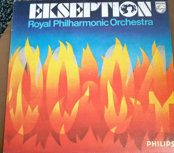 Ekseption, Royal Philharmonic Orchestra : Ekseption 00.04 (LP, Album,  Te)