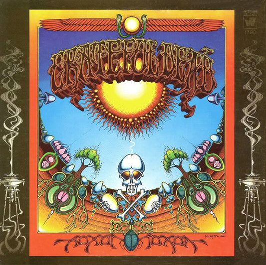 The Grateful Dead : Aoxomoxoa (LP, Album, Pit)