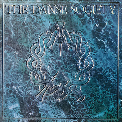 The Danse Society : Heaven Is Waiting (LP, Album)