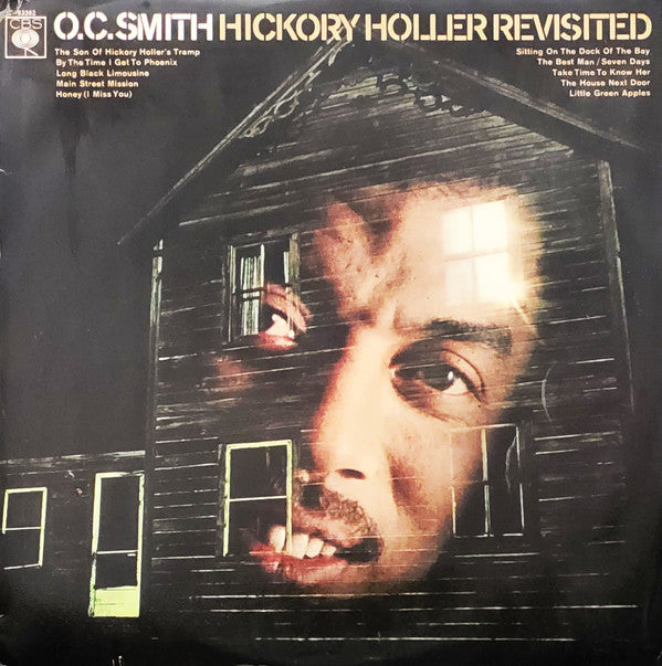 OC Smith : Hickory Holler Revisited (LP, Album)