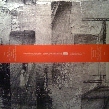 Austin Lucas : Putting The Hammer Down (LP, Album)