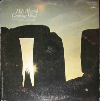 Graham Bond : Holy Magick (LP, Album)