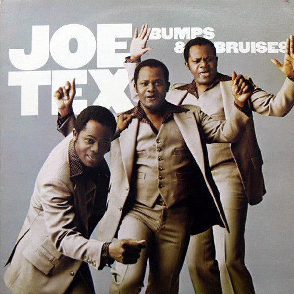 Joe Tex : Bumps & Bruises (LP, Album)