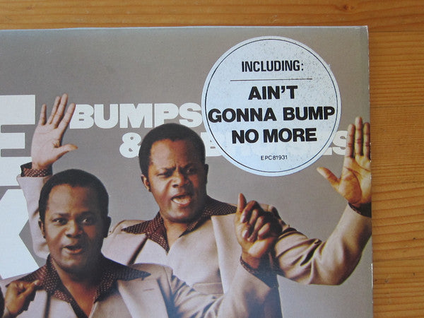 Joe Tex : Bumps & Bruises (LP, Album)