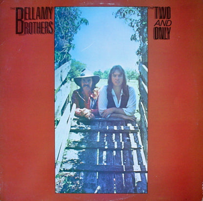 Bellamy Brothers : The Two And Only (LP, Album)