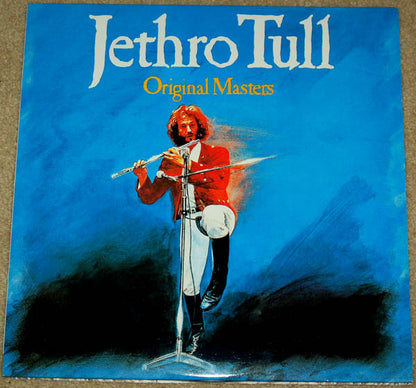 Jethro Tull : Original Masters (LP, Comp, Ltd, Num, RE, RM, 180)