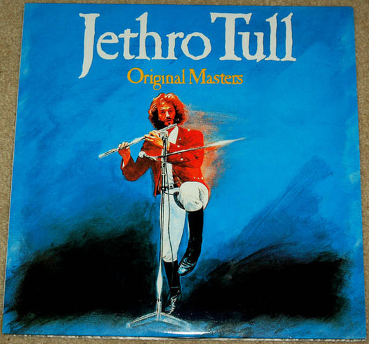 Jethro Tull : Original Masters (LP, Comp, Ltd, Num, RE, RM, 180)