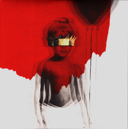 Rihanna : Anti (2xLP, Album)