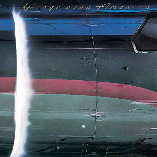 Wings (2) : Wings Over America (3xLP, Album, RE, RM, 180)