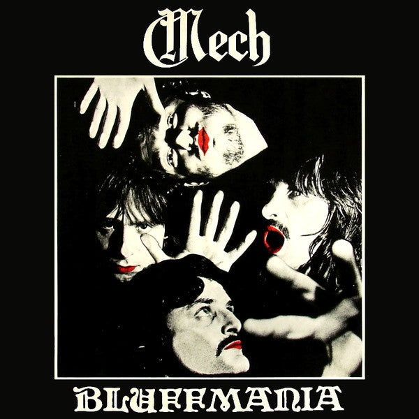 Mech : Bluffmania (LP, Album)