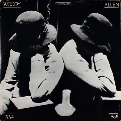 Woody Allen : Standup Comic: 1964-1968 (2xLP, Comp, All)