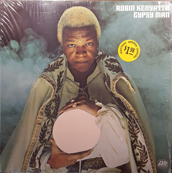 Robin Kenyatta : Gypsy Man (LP, Album, MO )