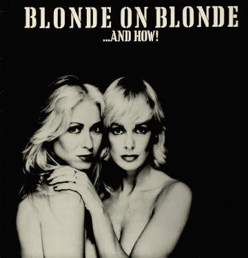 Blonde On Blonde : ...And How! (LP, Album)