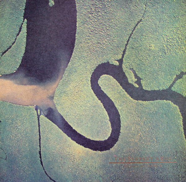 Dead Can Dance : The Serpent's Egg (LP, Album)