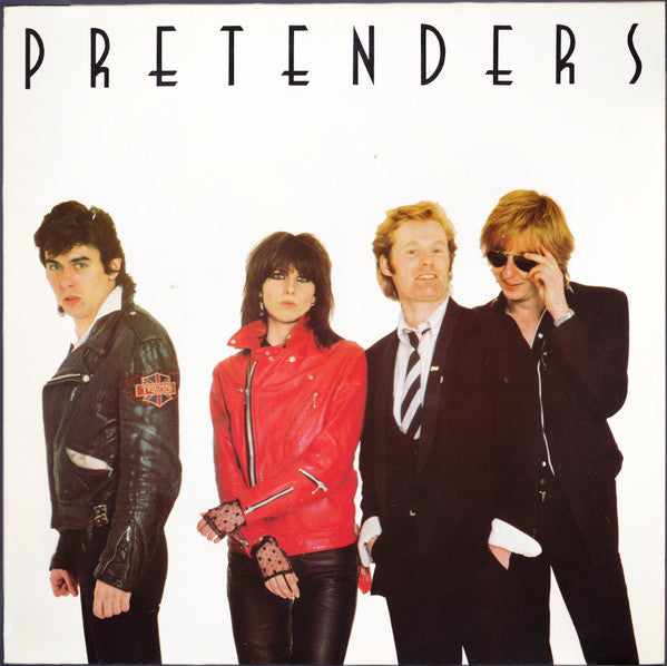 The Pretenders : Pretenders (LP, Album, RE)