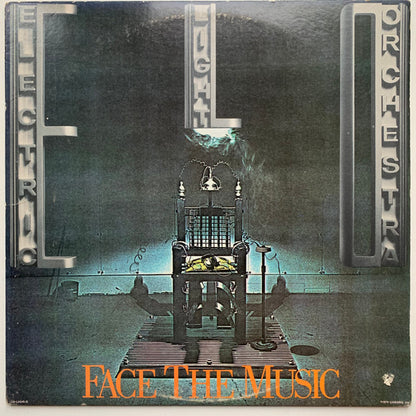 Electric Light Orchestra : Face The Music (LP, Album)