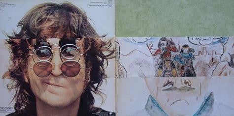 John Lennon : Walls And Bridges (LP, Album)