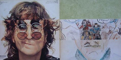 John Lennon : Walls And Bridges (LP, Album)