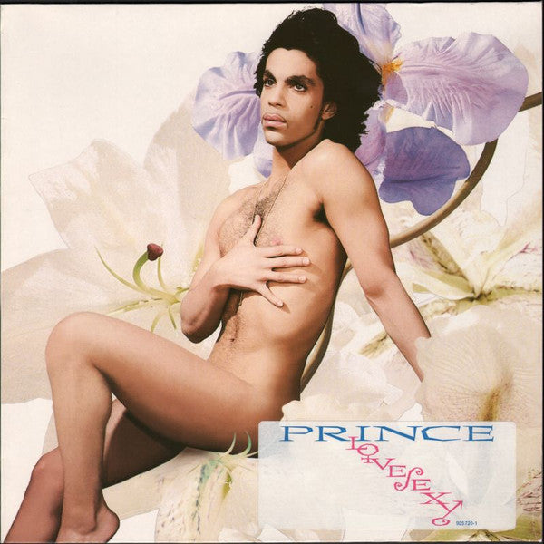 Prince : Lovesexy (LP, Album)