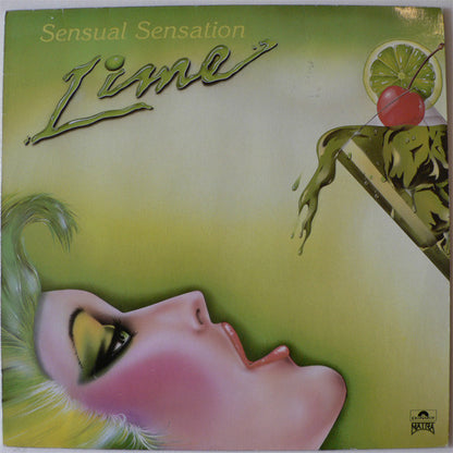 Lime (2) : Sensual Sensation (LP, Album)