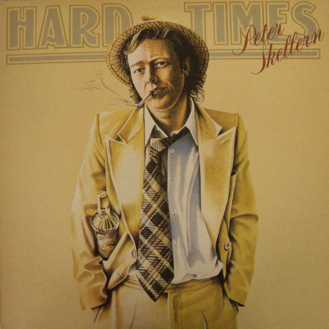 Peter Skellern : Hard Times (LP, Album)