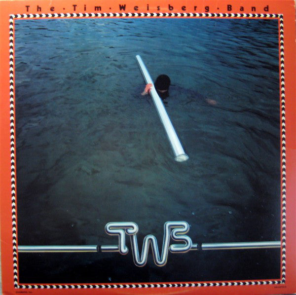 The Tim Weisberg Band : The Tim Weisberg Band (LP, Album, All)