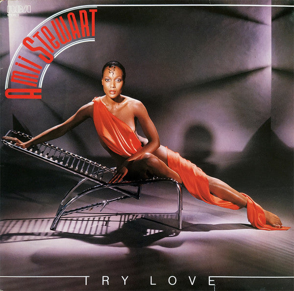 Amii Stewart : Try Love (LP, Album)