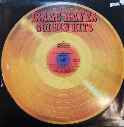 Isaac Hayes : Golden Hits (LP, Comp)