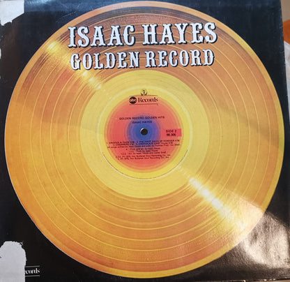 Isaac Hayes : Golden Hits (LP, Comp)