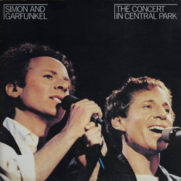 Simon & Garfunkel : The Concert In Central Park (2xLP, Album)