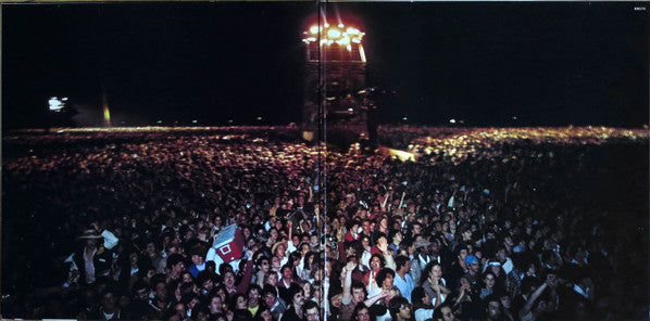 Simon & Garfunkel : The Concert In Central Park (2xLP, Album)