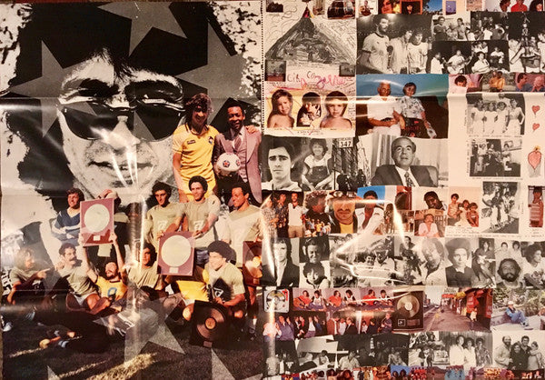 Raimundo Fagner : Fagner (LP, Album)