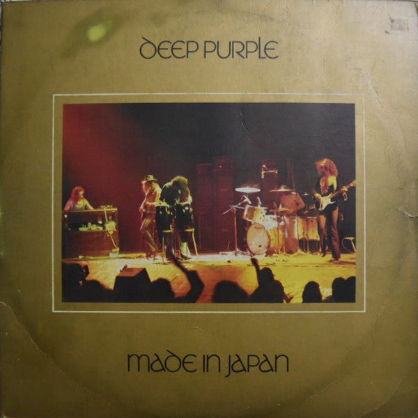 Deep Purple : Made In Japan (2xLP, Album)